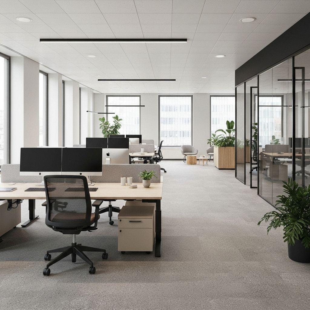 Office Interior / Furniture