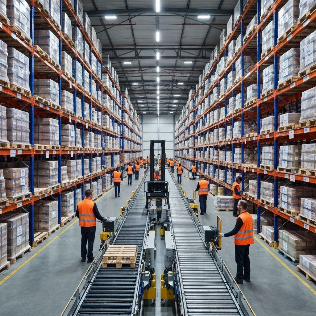 General Order Supplier