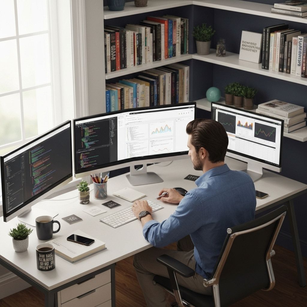 Web-Related Services